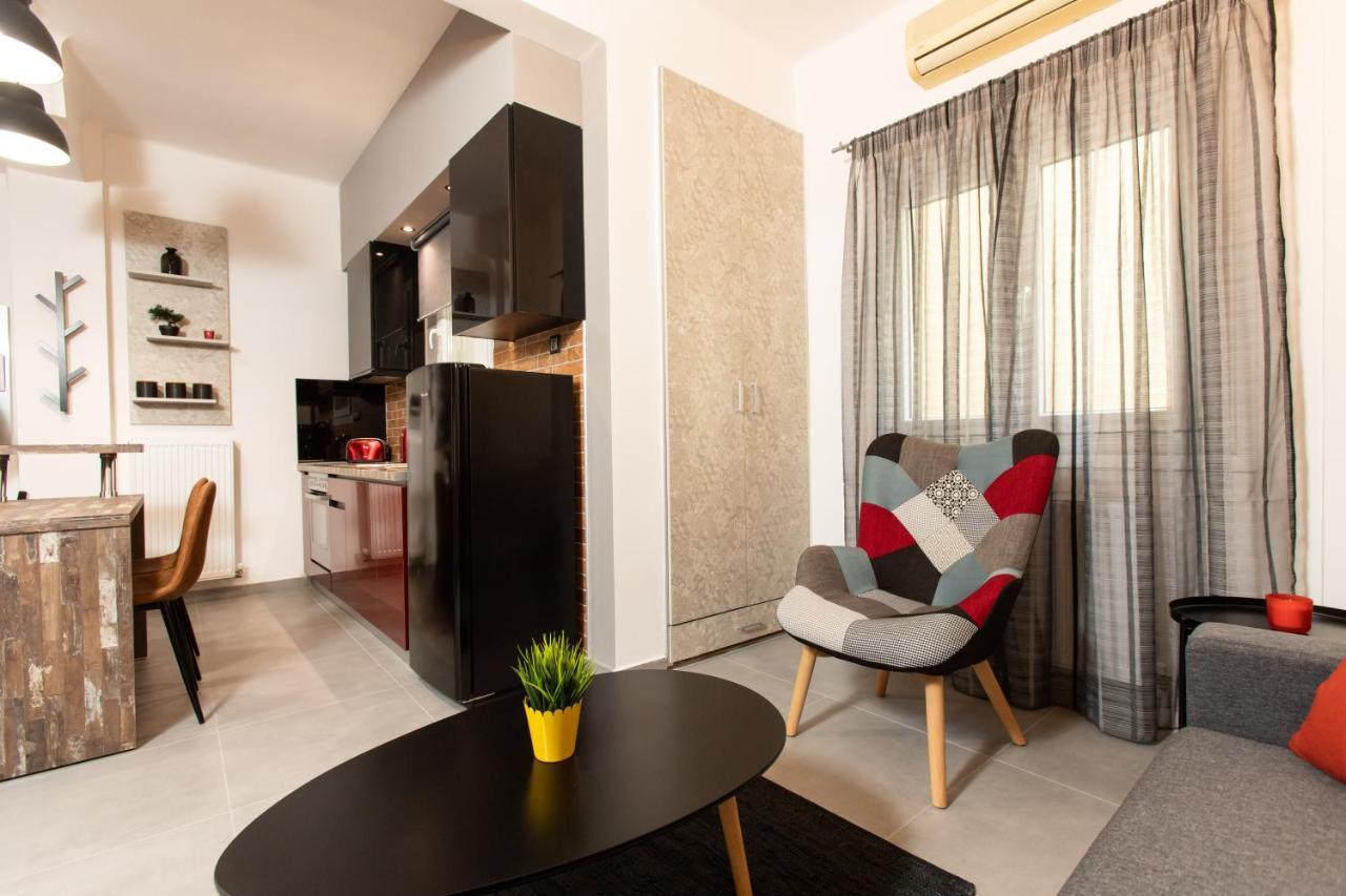 Downtown Luxury Boutique Suites - The Grand Suite Thessaloniki Buitenkant foto
